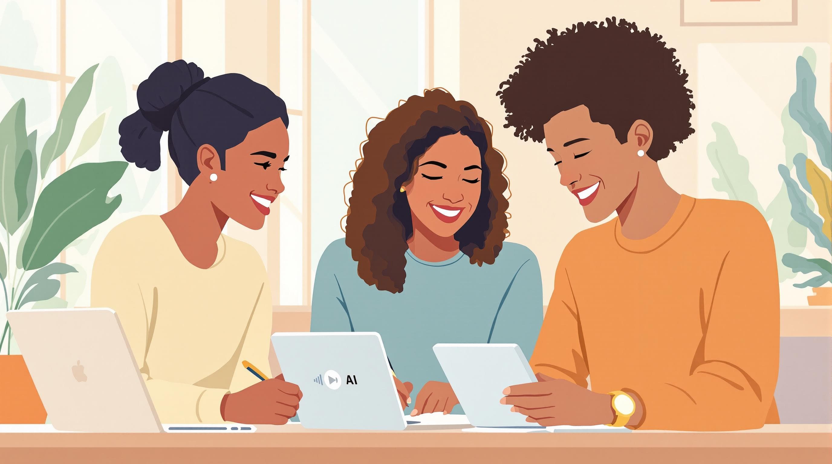 5 Ways AI Transcription Makes Student Life Easier