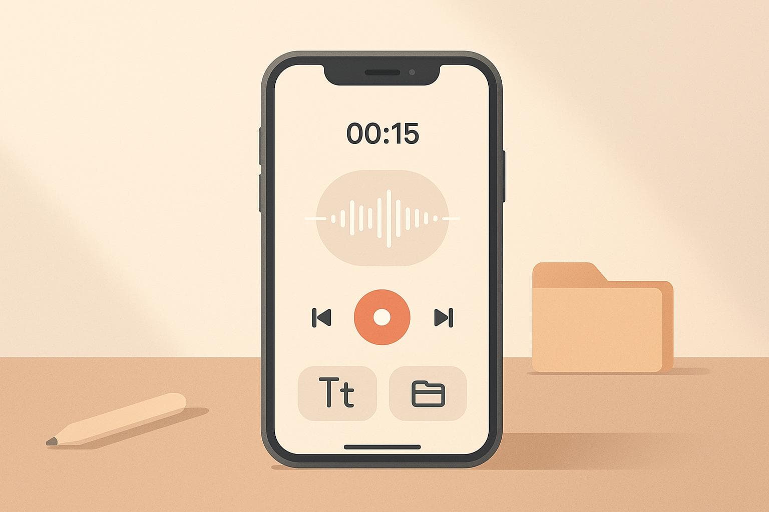 Top 8 Time-Saving Features in Voice Recording Apps