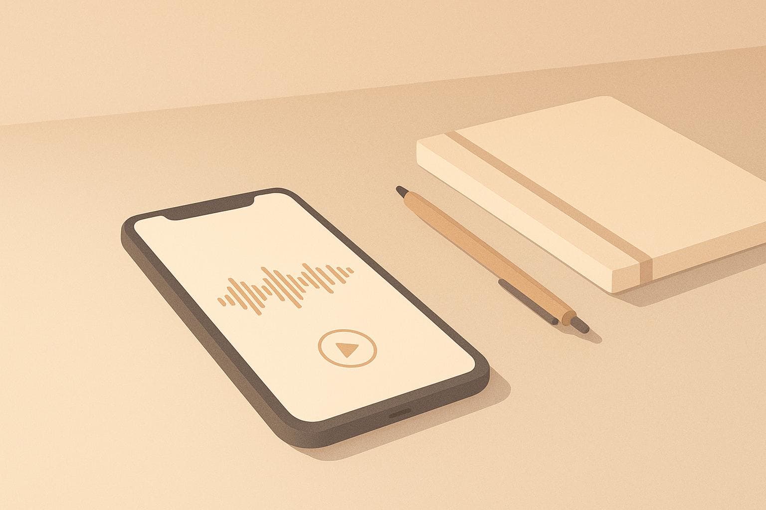 Quick Guide: Sharing Voice Notes with Classmates