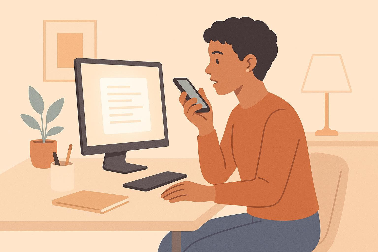 Why Gen Z Loves Voice-to-Text for Productivity